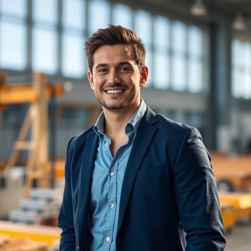 Ethan Rodriguez - Project Manager