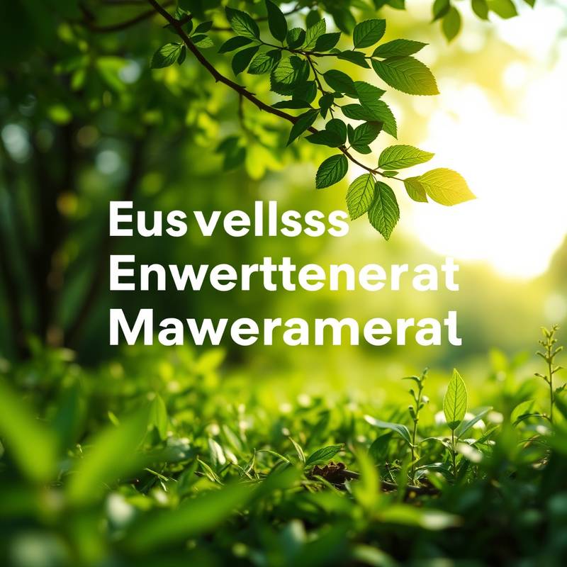 GreenEarth Marketing Campaign - A successful digital marketing campaign for an environmental organization, increasing awareness and engagement.