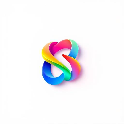 Illustrative image representing brand identity and logo design