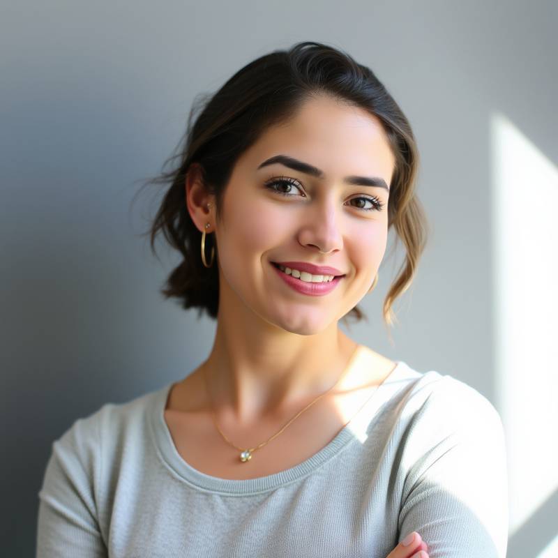 Isabella Garcia - Senior Designer
