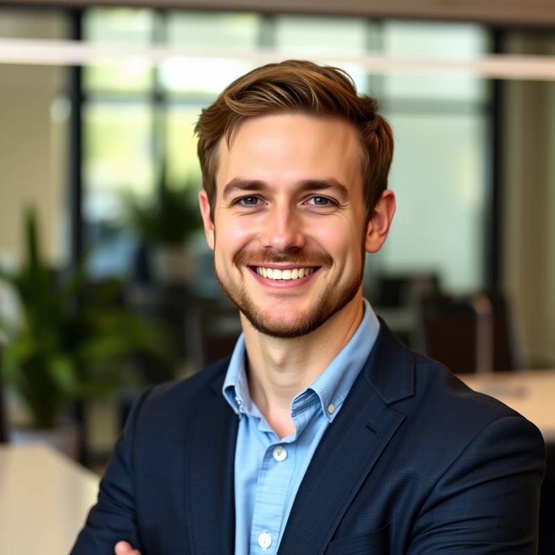 Liam Miller - Digital Marketing Manager