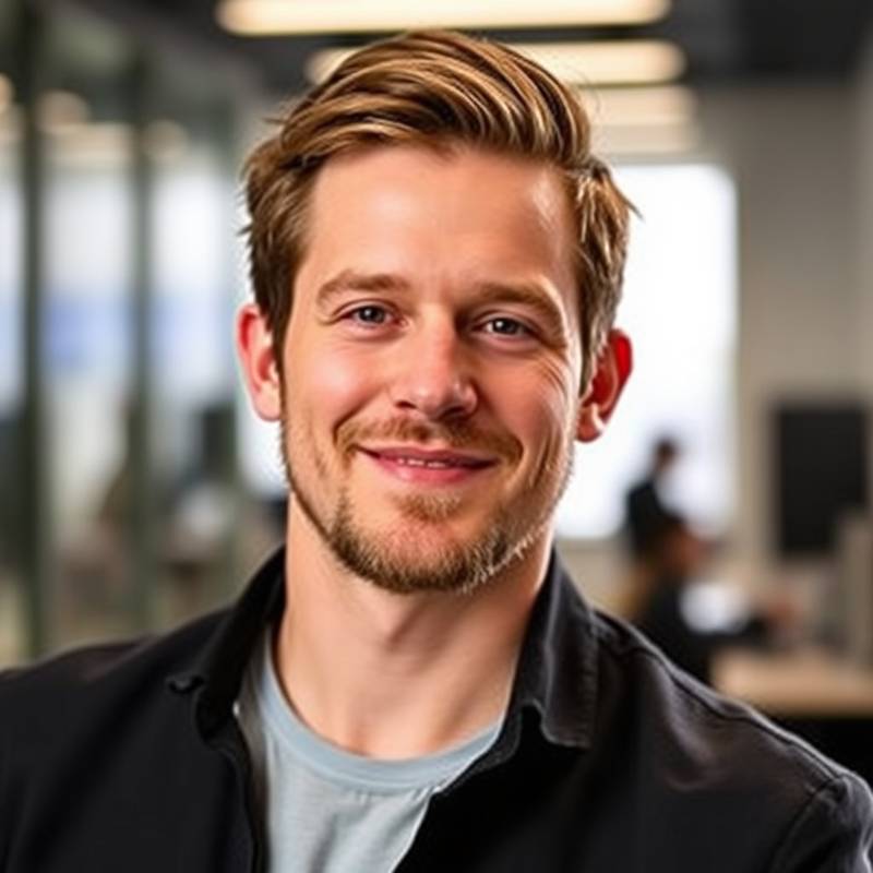 Samuel Jones - Lead Developer