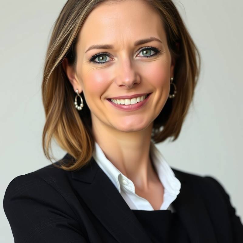 Sarah Johnson - CEO of EcoBloom